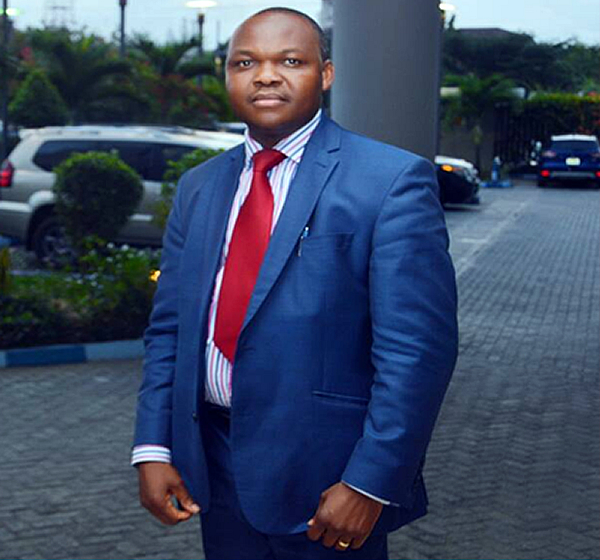 Charity supporting families through food aid in Nigeria