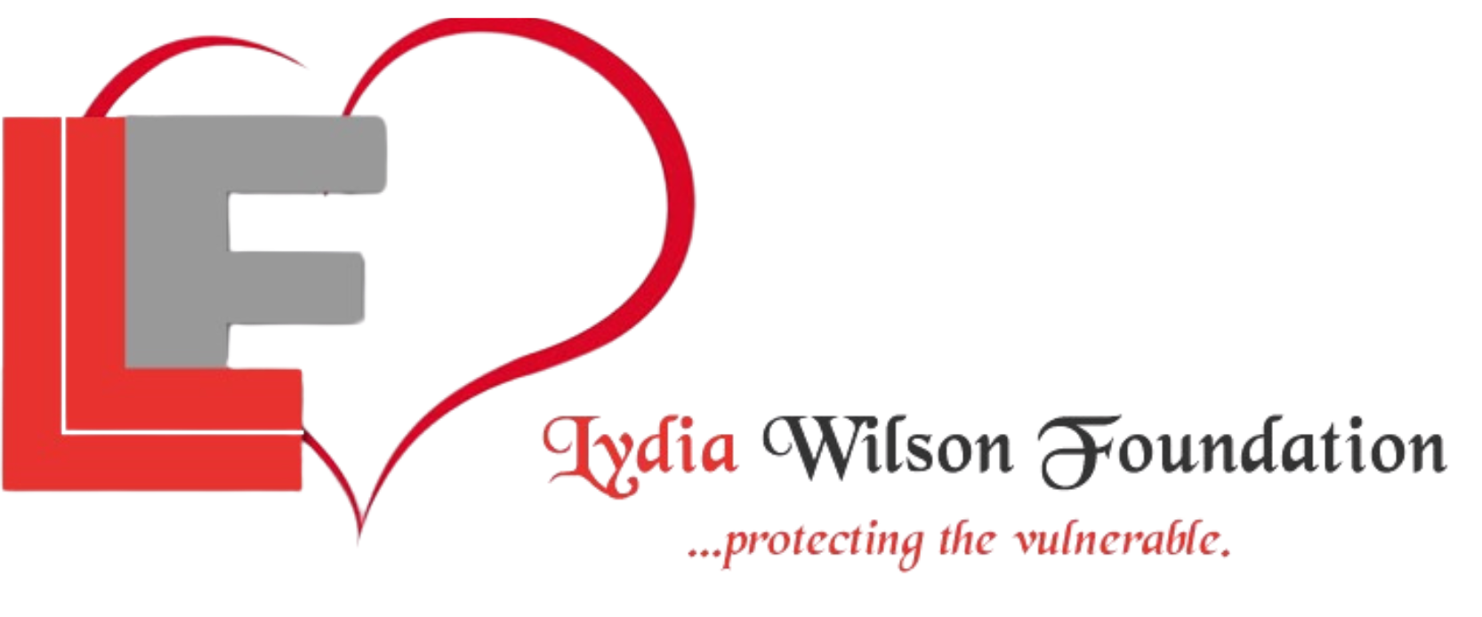 lydia wilson foundation charity in Nigeria logo png