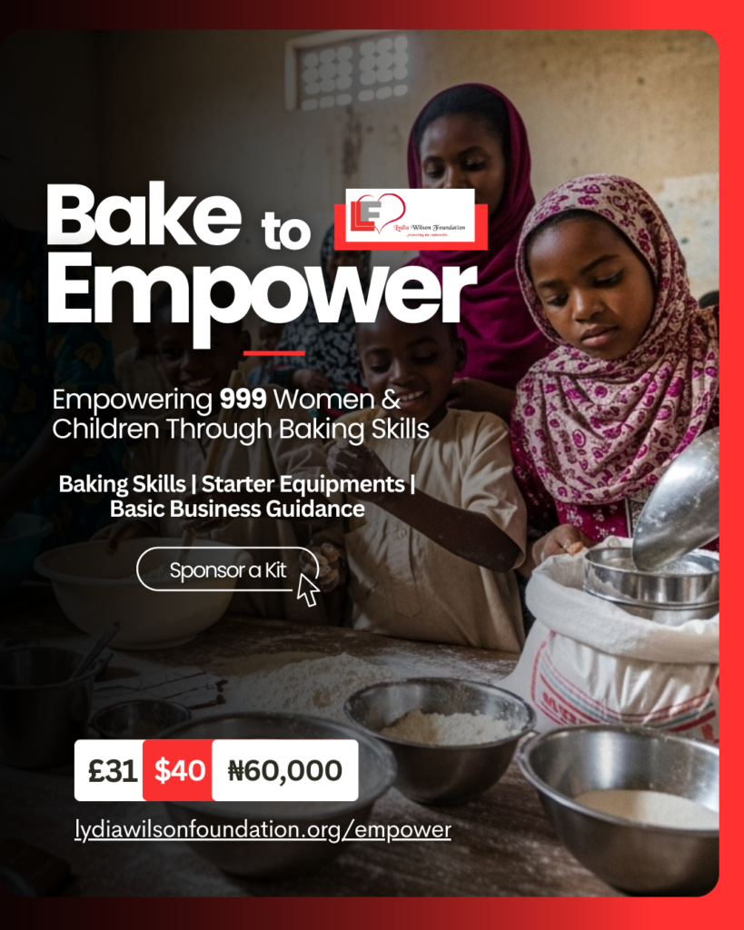 Helping poor women in northern nigeria